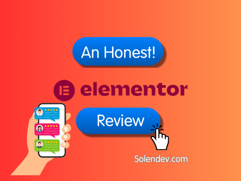 Elementor Review