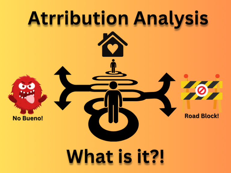 Attribution Analysis